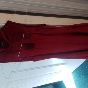 IHEART WOMAN'S DRESS NWOT  Sz XS